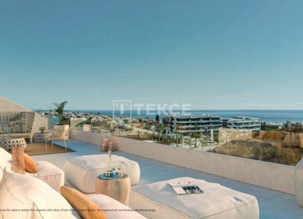 Penthouse pour 575 000 Euro à Fuengirola, Espagne