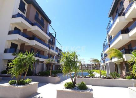 Appartement pour 129 000 Euro à Antalya, Turquie
