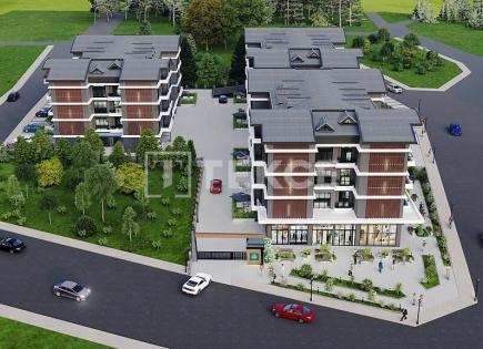 Apartamento para 140 000 euro en Ankara, Turquia