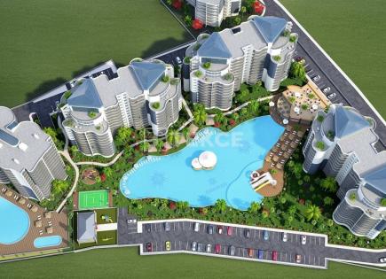Apartment für 200 000 euro in İskele, Zypern