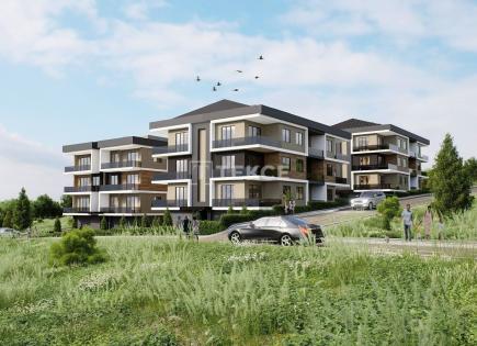 Apartment für 96 500 euro in Yalova, Türkei