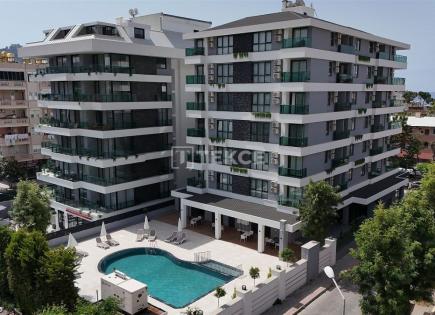 Appartement pour 242 000 Euro à Alanya, Turquie