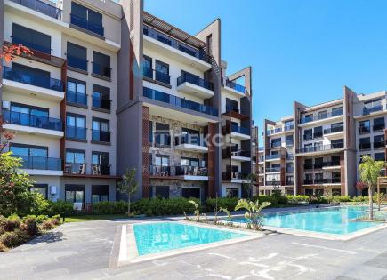 Appartement pour 157 000 Euro à Antalya, Turquie