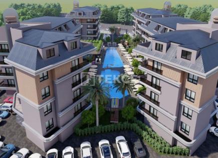 Apartment für 235 000 euro in Alanya, Türkei