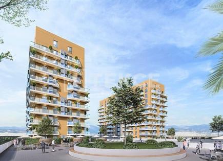 Apartment for 201 000 euro in Turkey