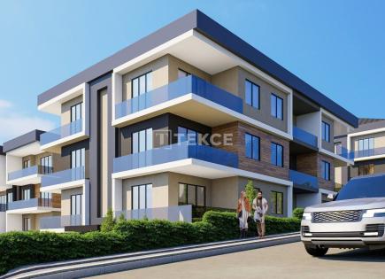 Apartment for 135 000 euro in Yalova, Turkey