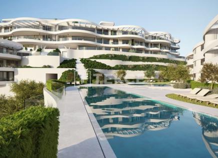 Apartment for 1 600 000 euro in Benahavis, Spain