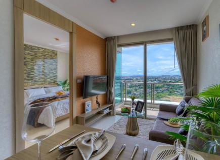 Piso para 759 euro por mes en Pattaya, Tailandia