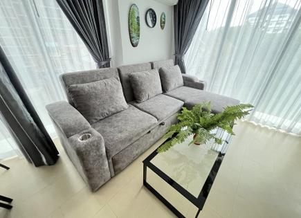Appartement pour 576 Euro par mois à Pattaya, Thaïlande