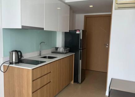 Studio pour 314 Euro par mois à Pattaya, Thaïlande
