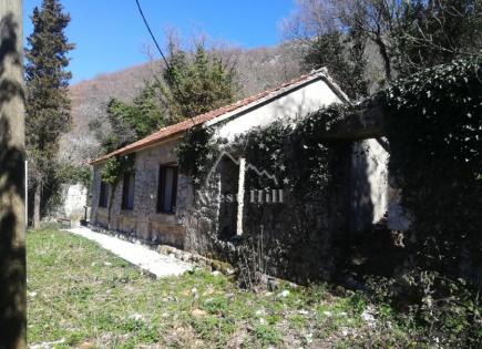 Casa para 110 000 euro en Risan, Montenegro