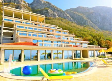 Hotel für 2 000 000 euro in Blizikuce, Montenegro