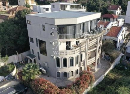 Hotel para 730 000 euro en Montenegro