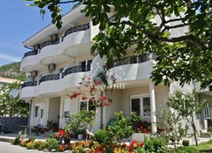 Hotel for 1 000 000 euro in Becici, Montenegro