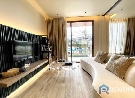 Apartment for 191 413 euro in Jomtien, Thailand