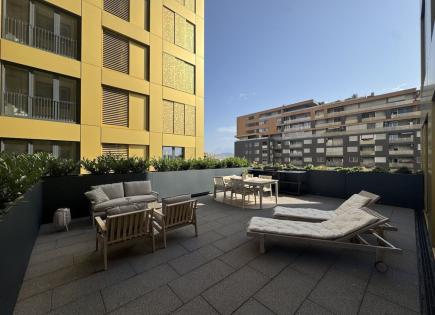 Flat for 1 700 euro per month in Ljubljana, Slovenia