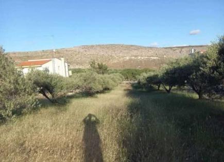 Grundstück für 150 000 euro in Analipsi, Griechenland