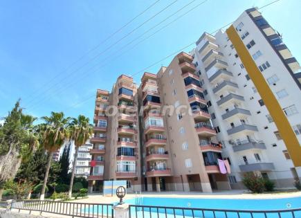 Apartment für 59 000 euro in Mersin, Türkei