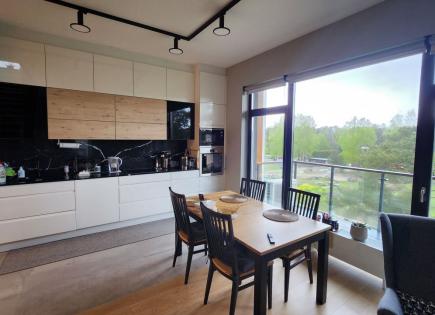 Penthouse pour 252 500 Euro à Jūrmala, Lettonie