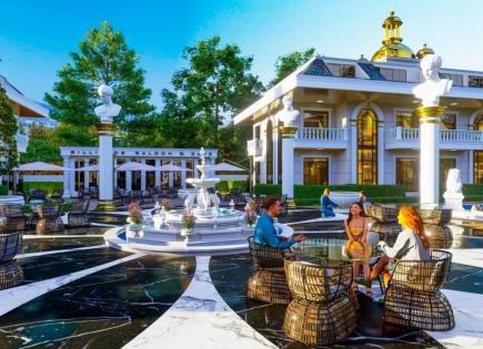 Appartamenti per 372 988 euro a Alanya, Turchia