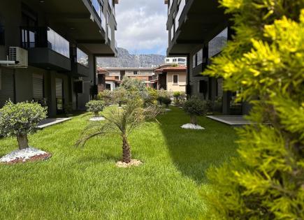 Piso para 158 000 euro en Antalya, Turquia