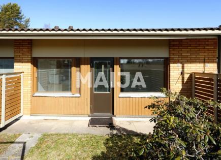 Piso para 25 000 euro en Sysmä, Finlandia