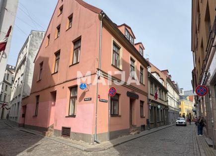 Apartment for 145 000 euro in Riga, Latvia