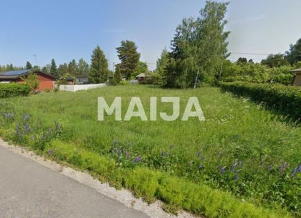 Terreno para 15 000 euro en Orimattila, Finlandia