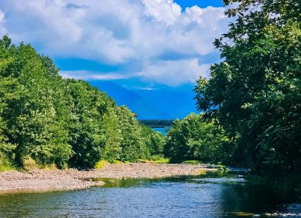 Terrain pour 116 532 Euro à Batoumi, Géorgie