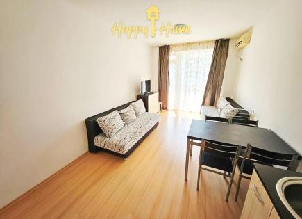 Studio for 32 500 euro at Sunny Beach, Bulgaria