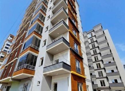 Piso para 37 000 euro en Mersin, Turquia