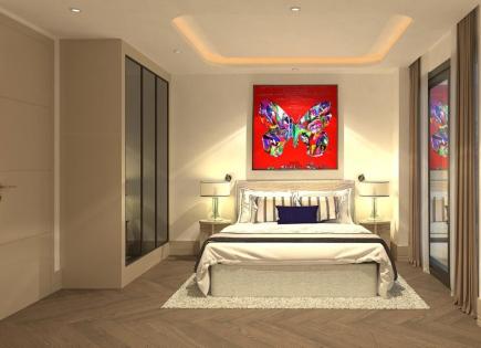 Appartement pour 588 514 Euro à Istanbul, Turquie