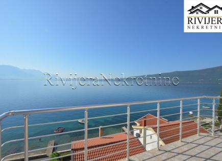 Piso para 150 000 euro en Herceg-Novi, Montenegro