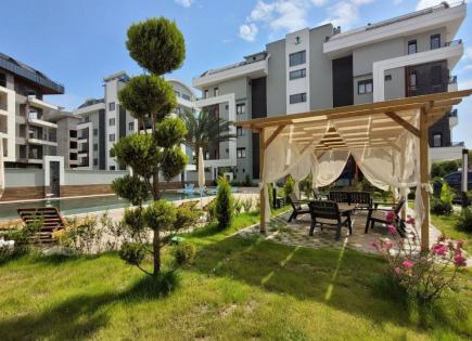 Piso para 74 900 euro en Alanya, Turquia