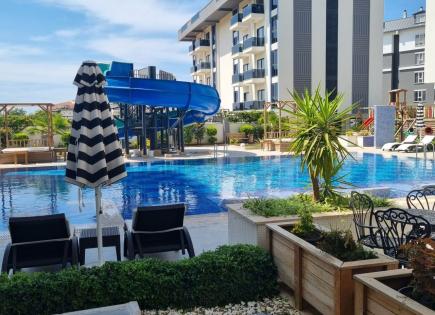 Piso para 82 000 euro en Alanya, Turquia