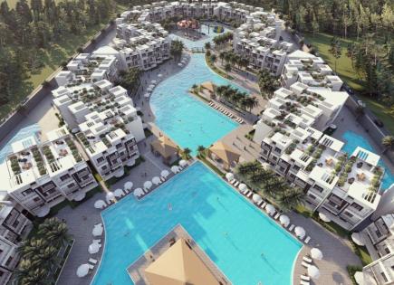 Flat for 38 721 euro in Hurghada, Egypt