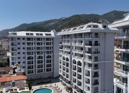 Appartement pour 200 000 Euro à Alanya, Turquie