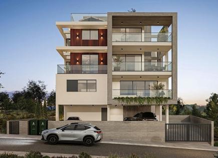 Apartment for 269 000 euro in Paphos, Cyprus