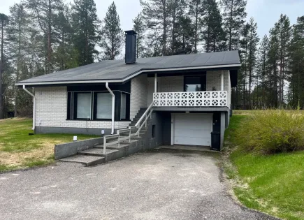 Casa para 38 000 euro en Posio, Finlandia