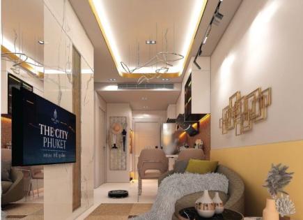 Flat for 111 579 euro on Phuket Island, Thailand