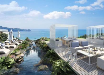 Flat for 347 378 euro in Phuket, Thailand