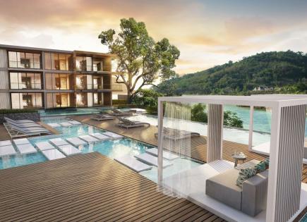 Flat for 553 657 euro in Phuket, Thailand