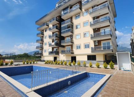 Apartment für 64 000 euro in Alanya, Türkei