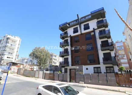 Appartement pour 77 500 Euro à Antalya, Turquie
