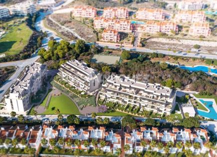 Penthouse für 647 000 euro in Mijas, Spanien