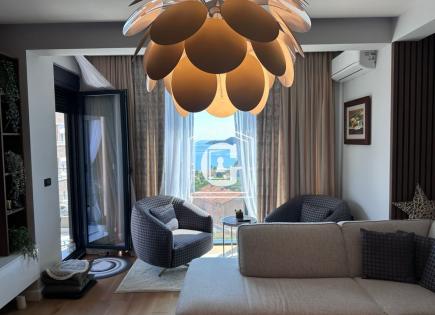 Apartment für 356 000 euro in Becici, Montenegro