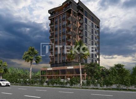 Apartment for 237 000 euro in Turkey