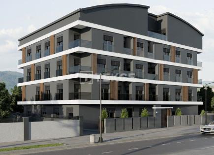 Appartement pour 97 000 Euro à Antalya, Turquie
