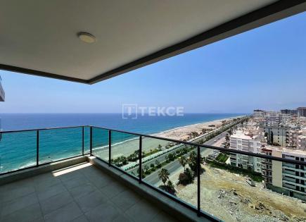 Apartment for 265 000 euro in Alanya, Turkey