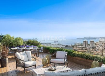Apartamento para 450 000 euro en Estambul, Turquia